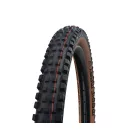 29x2.40 SCHWALBE Magic Mary Evo Super Trail Tubeless Easy Addix Soft Barna kevlár hajtogathatós gumiköpeny