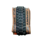 29x2.40 SCHWALBE Magic Mary Evo Super Trail Tubeless Easy Addix Soft Barna kevlár hajtogathatós gumiköpeny