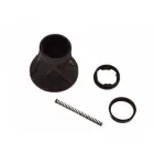 Sram XX, X0 váltókarhoz gumi markolat, első