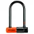 Kryptonite Evolution Lite Mini-6 kulcsos U-lakat