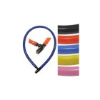 Kryptonite Keeper 665 kulcsos huzalos zár [narancs]