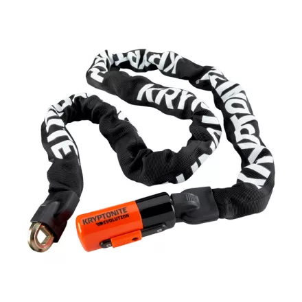 Kryptonite Evolution 4 1016 kulcsos láncos zár