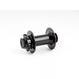   15x110mm 32ly Formula DC-511 fekete 264g első agy 6 csavaros (csak Rock Shox telókhoz!)