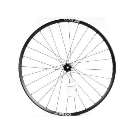 DT Swiss X1900 SPLINE 25mm 29' Boost 12x148 Sram XD hátsó kerék OEM Akció