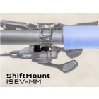 Wolf Tooth adapter Shimano I-Spec EV váltókar és Sram MatchMaker fékkar közé