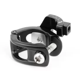   Sram MMX jobb oldali fékkar bilincs +  Wolf Tooth ShiftMount Shimano I-spec EV váltókar adapter OEM Akció
