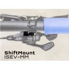 Sram MMX jobb oldali fékkar bilincs +  Wolf Tooth ShiftMount Shimano I-spec EV váltókar adapter OEM Akció