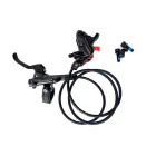 Shimano Deore BL-M6100 -BR-M6120-D03S0 tárcsafékek elöl 1000mm + hátul 1800mm