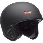 Bell Full Flex kerékpáros sisak [matt fekete, 55-59 cm (M)]