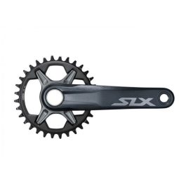   Shimano SLX FC-M7100 165mm 32t 11-12seb. integrált hajtómű (középcsapágy nélkül) 617g OEM Akció