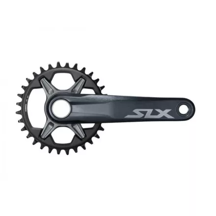 Shimano SLX FC-M7100 165mm 32t 11-12seb. integrált hajtómű (középcsapágy nélkül) 617g OEM Akció