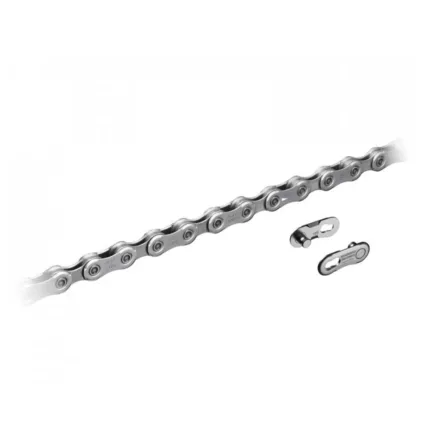 12seb. Shimano Deore XT CN-M8100 138 szemes patentszemes lánc Nylonzacskós OEM