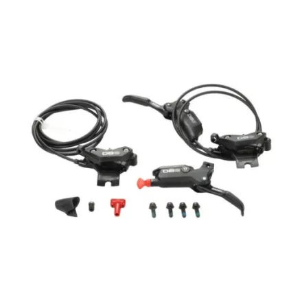 SRAM DB8 900/1500 mm tárcsafék szett pár bilincs nélkül