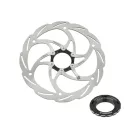 160mm Centerlock Formula Cura Monolithic 160g OEM Féktárcsa külső körmös zárócsavarral