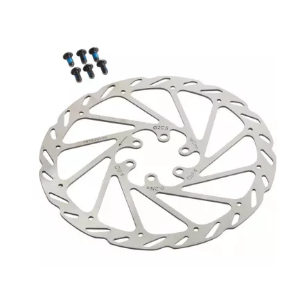 Sram AVID G2CS CleanSweep féktárcsa 200 mm - 6 lyuk