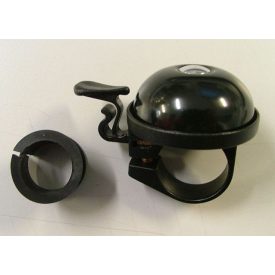 Giant csengő (22.2~25.4) adapterrel fekete NH409APO