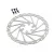 Sram AVID G2CS CleanSweep féktárcsa 180 mm - 6 lyuk