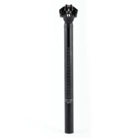 27,2mm, 350mm Nyeregcső Promax, fekete