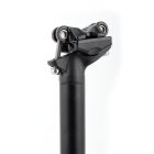 27,2mm, 350mm Nyeregcső Promax, fekete