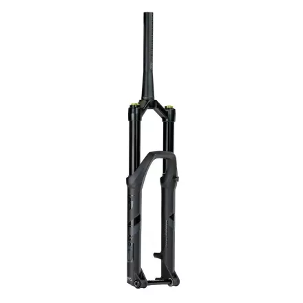 29" DVO Sapphire D1 140mm 34mm becsúszós Boost Trail teleszkóp fekete Akció
