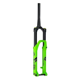   29" DVO Sapphire D1 140mm 34mm becsúszós Boost Trail teleszkóp zöld Akció
