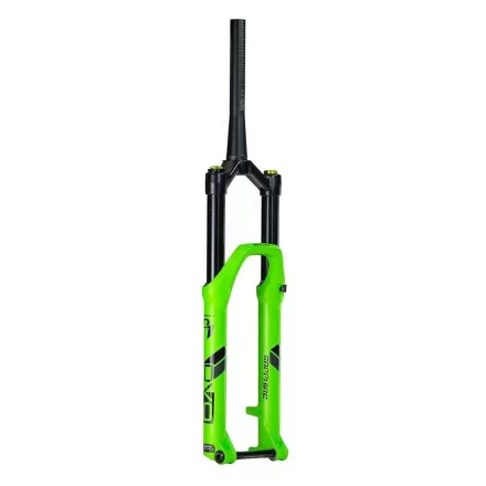 29" DVO Sapphire D1 140mm 34mm becsúszós Boost Trail teleszkóp zöld Akció