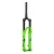 29" DVO Sapphire D1 140mm 34mm becsúszós Boost Trail teleszkóp zöld Akció