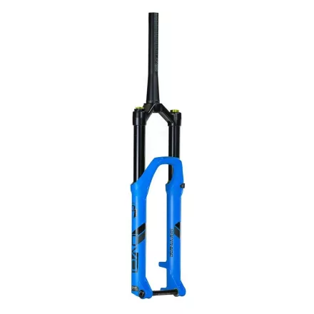 29" DVO Sapphire D1 140mm 34mm becsúszós Boost Trail teleszkóp kék Akció