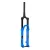 29" DVO Sapphire D1 140mm 34mm becsúszós Boost Trail teleszkóp kék Akció