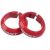 Giant markolat bilincs piros