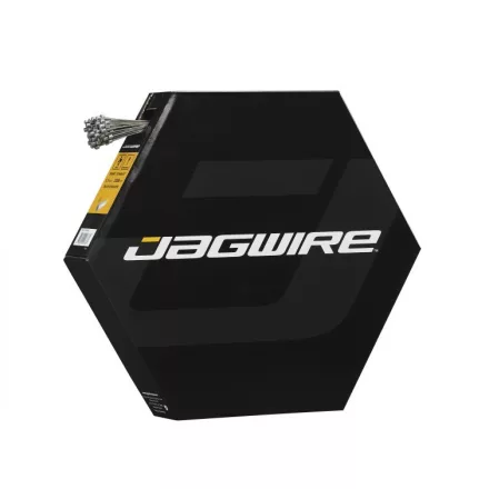 Jagwire galvanizált, köszörült váltóbowden 1,1x2300mm, darabonként