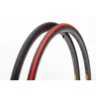 Panaracer Catalyst hajtogatható 622/700c gumiköpeny [25, fekete]