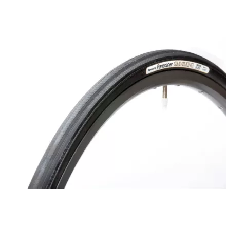 Panaracer Gravelking hajtogatható 27,5"-os gumiköpeny [1.5, fekete]