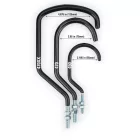 Park Tool kerékpár faliakasztó anyás rögzítéshez [L]