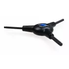 Park Tool Y 4,5,6 mm (gömb végű) imbuszkulcs