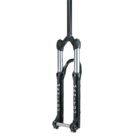 26" Manitou Circus Comp 100mm fekete 20mm átütős 1 1/8" 2020 Teleszkóp 