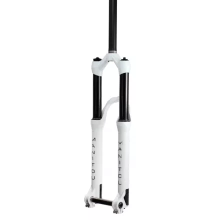 26" 100mm Manitou Circus Expert Fehér 20mm átütős 1 1/8" Teleszkóp
