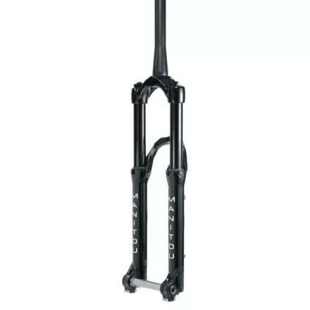 Teleszkóp 26" Manitou Circus Expert 130mm fekete 20mm átütős Tapered 2020 