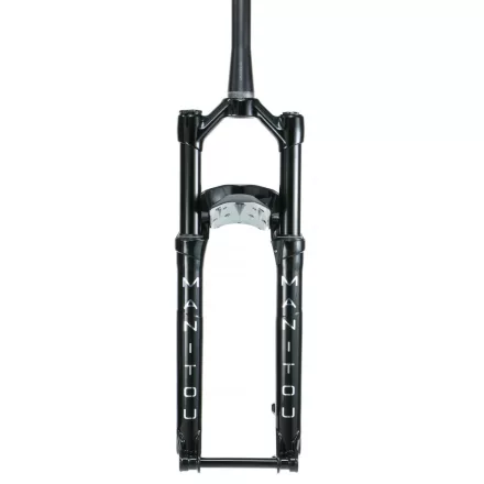 Villa Manitou R7 Expert 27.5' Boost Tapered fekete 100mm 15x110 44mm offset