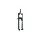 Villa Manitou Machete Comp 29' BOOST Tapered fekete 120mm 15x110 44mm offset