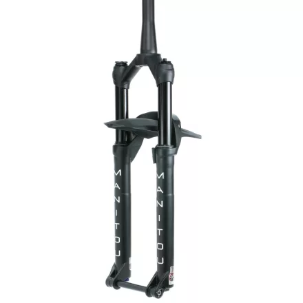 29" 120mm Manitou Manitou Machete Comp 15x110 Boost Tapered fekete