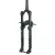 29" 120mm Manitou Manitou Machete Comp 15x110 Boost Tapered fekete