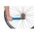 Park Tool láncos kazetta leszedő, ergo, 1s, 1/8" lánckerékhez