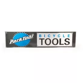 Park Tool Bicycle Tools fémtábla