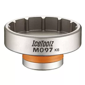   Icetoolz kihajtó szerszám középcsapágyhoz (12 fog, Sram DUB/Zipp/BSA30)