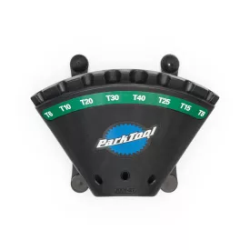 Park Tool HXH-2T torxkulcs tartó
