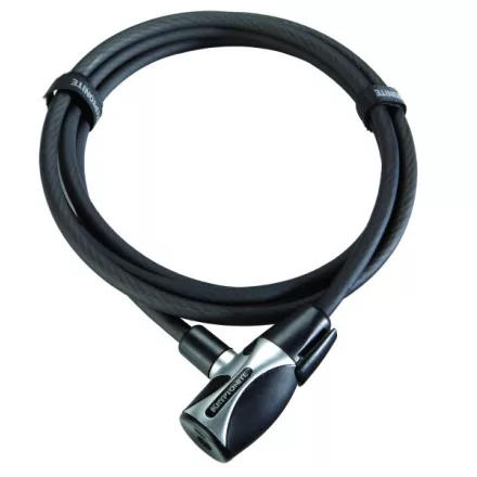 Kryptonite Kryptoflex 1230 kulcsos huzalos zár