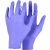 Zoggie egyszerhaszn. púdermentes nitril kesztyű [M]