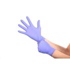 Zoggie egyszerhaszn. púdermentes nitril kesztyű [M]