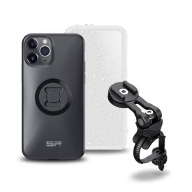   SP Connect Bike Bundle II iPhone okostelefon tartó szett [iPhone 11 Pro/XS/X]